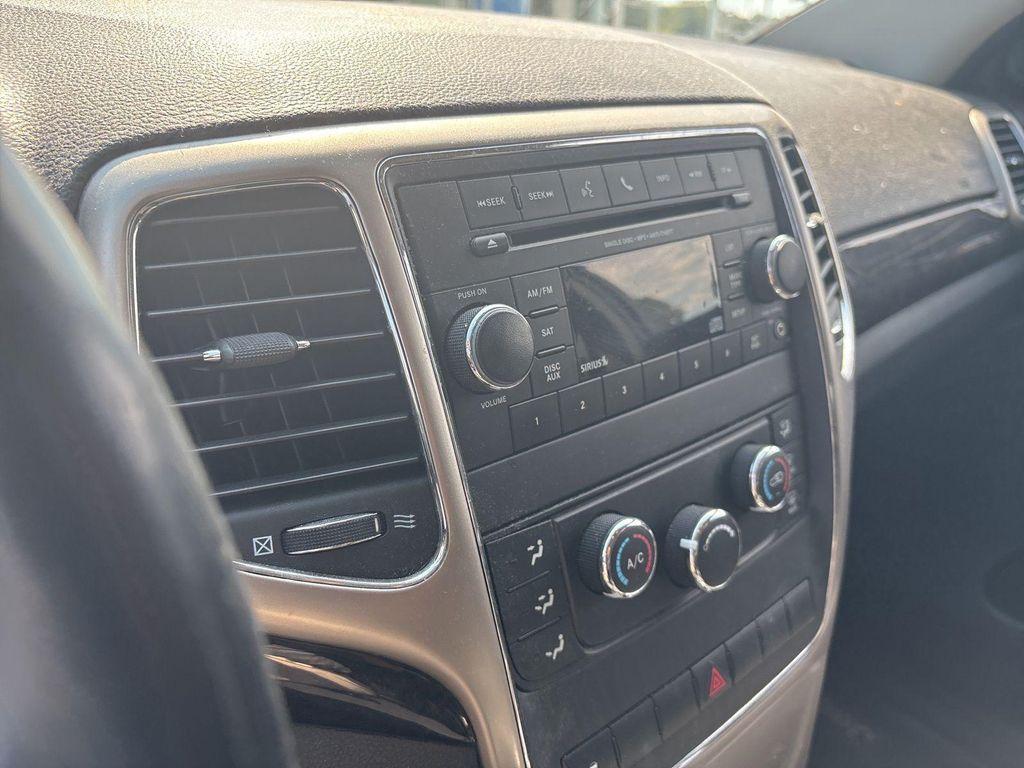 used 2012 Jeep Grand Cherokee car, priced at $6,990