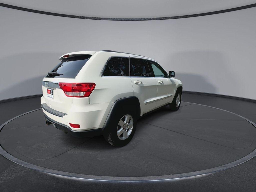 used 2012 Jeep Grand Cherokee car, priced at $6,190