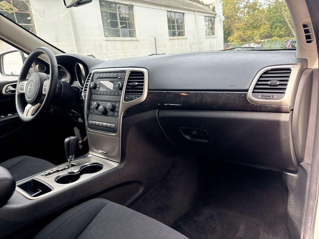 used 2012 Jeep Grand Cherokee car, priced at $6,190