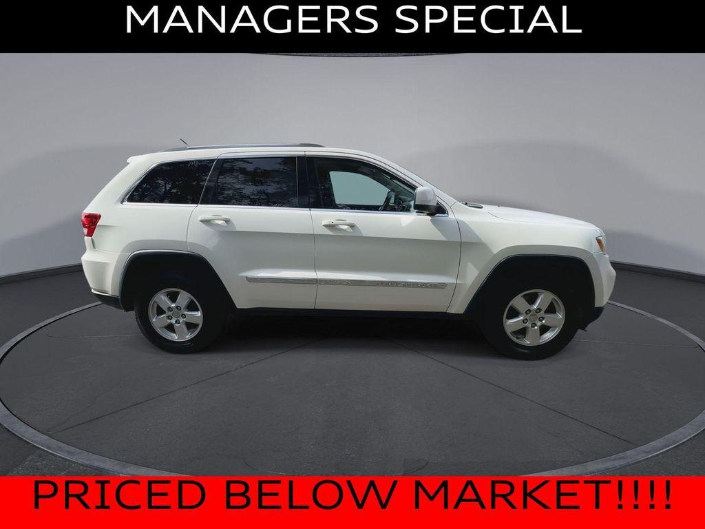 used 2012 Jeep Grand Cherokee car, priced at $5,990