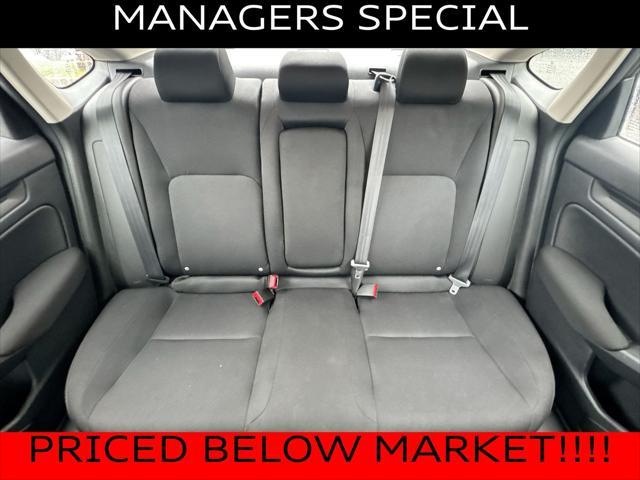 used 2023 Honda Civic car, priced at $24,049