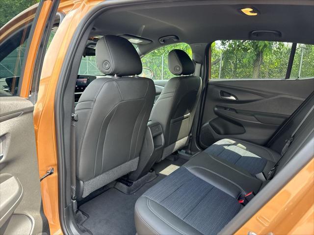 used 2024 Buick Envista car, priced at $22,965