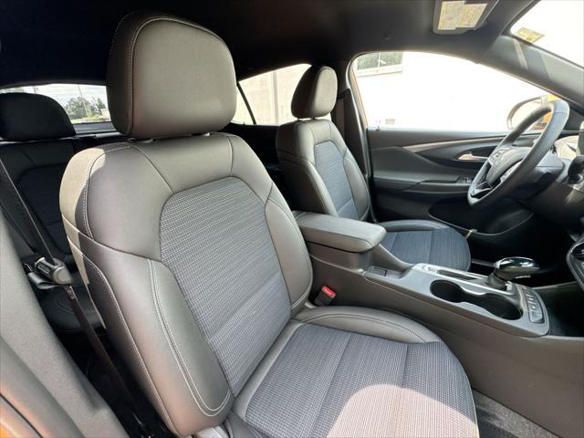 used 2024 Buick Envista car, priced at $22,965