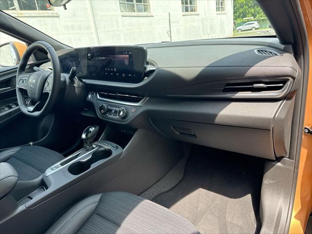 used 2024 Buick Envista car, priced at $22,965