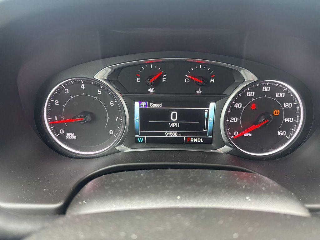 used 2018 GMC Acadia car, priced at $15,990