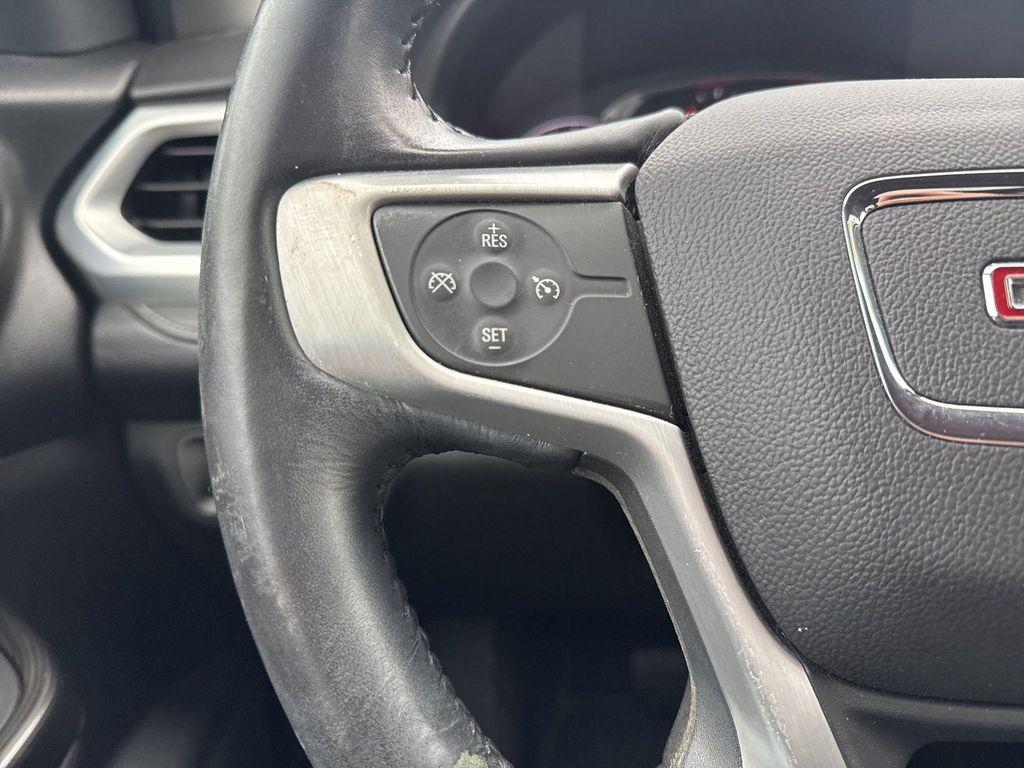 used 2018 GMC Acadia car, priced at $15,990
