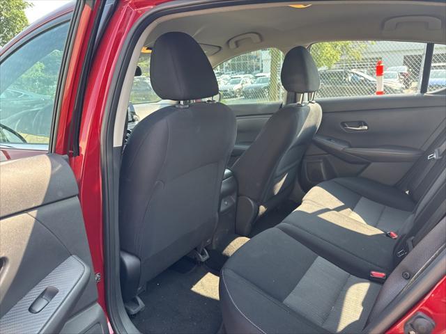 used 2021 Nissan Sentra car