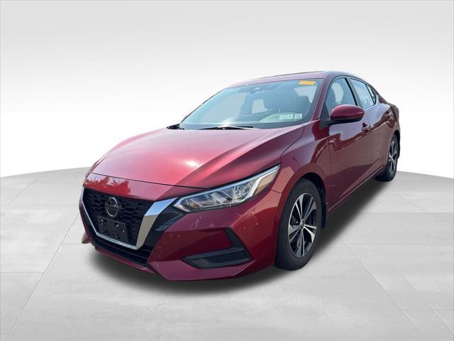 used 2021 Nissan Sentra car