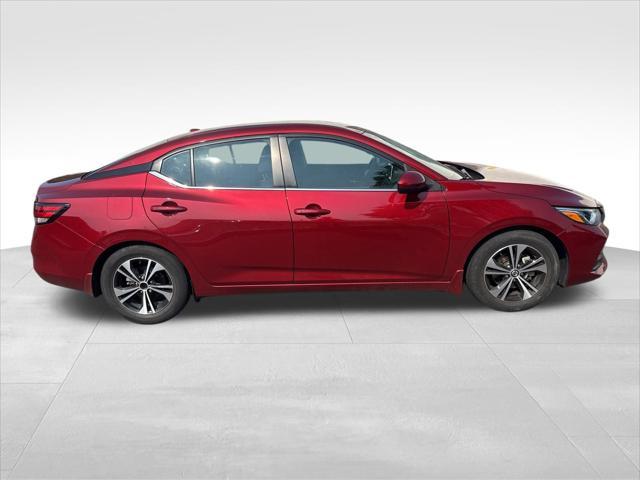 used 2021 Nissan Sentra car