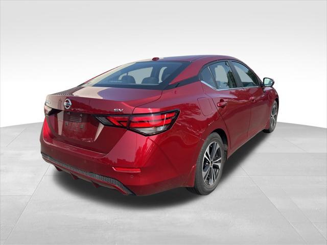 used 2021 Nissan Sentra car