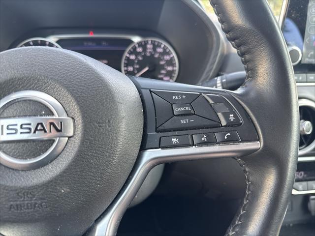 used 2021 Nissan Sentra car