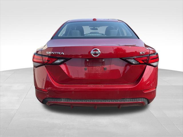 used 2021 Nissan Sentra car