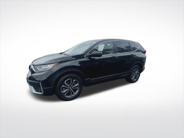 used 2022 Honda CR-V car, priced at $28,081