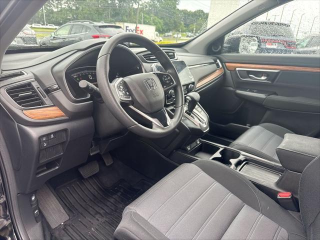 used 2022 Honda CR-V car, priced at $28,081