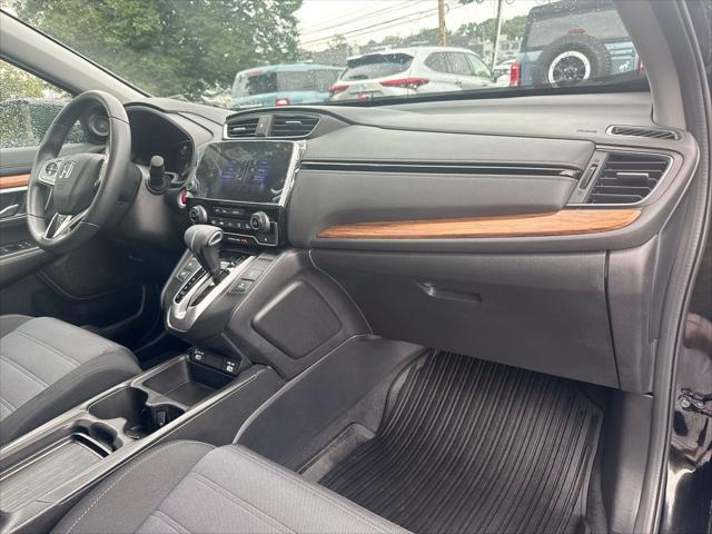 used 2022 Honda CR-V car, priced at $28,081