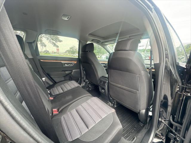 used 2022 Honda CR-V car, priced at $28,081