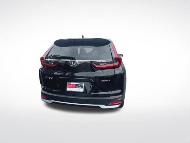 used 2022 Honda CR-V car, priced at $28,081