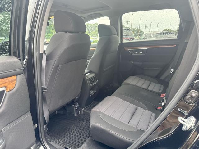 used 2022 Honda CR-V car, priced at $28,081