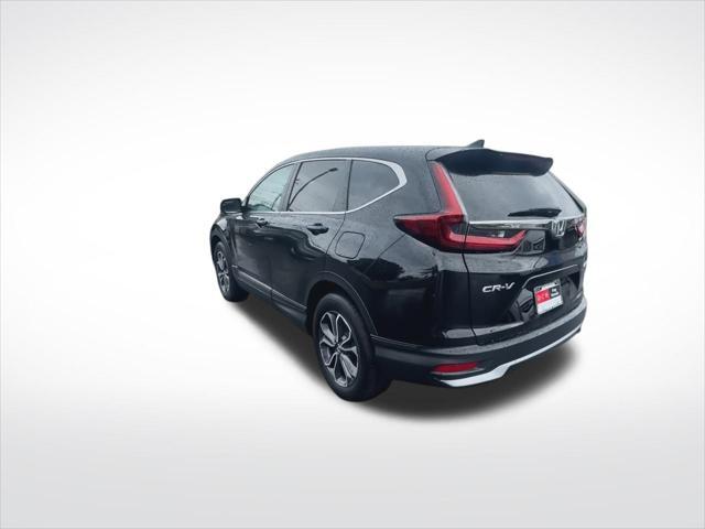 used 2022 Honda CR-V car, priced at $28,081