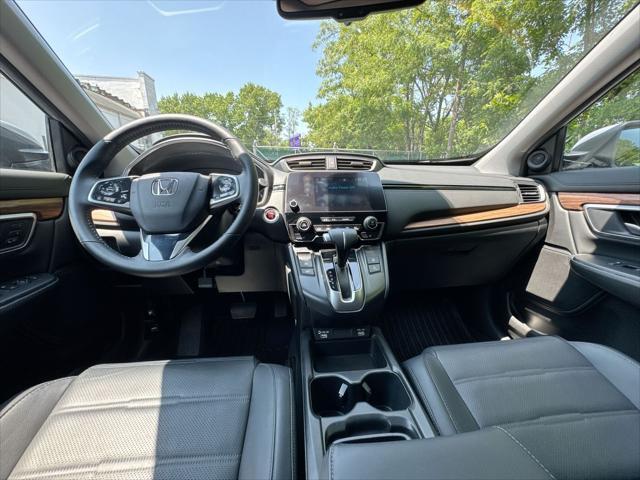 used 2022 Honda CR-V car, priced at $28,323