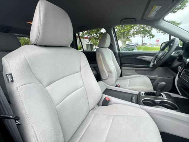 used 2017 Honda Pilot car, priced at $15,218