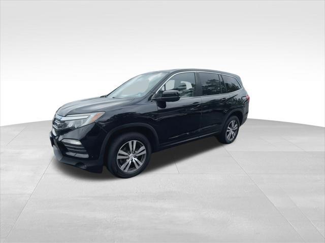 used 2017 Honda Pilot car, priced at $15,218