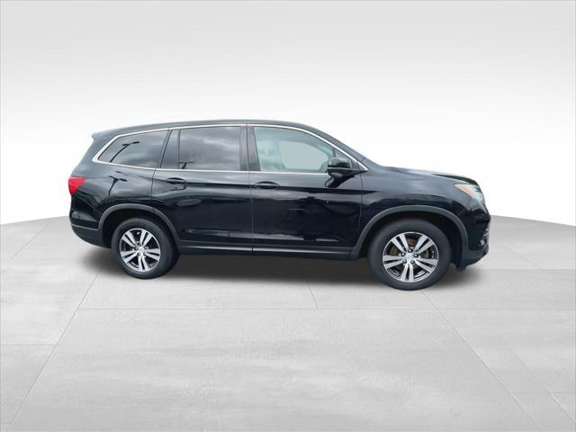 used 2017 Honda Pilot car, priced at $15,218