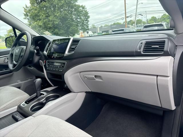 used 2017 Honda Pilot car, priced at $15,218