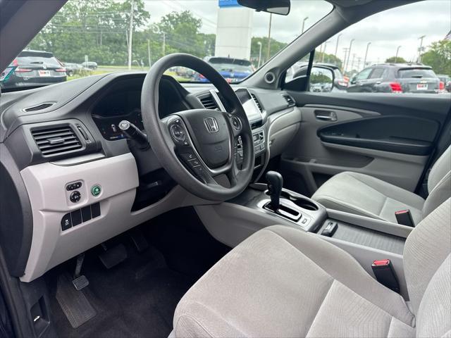 used 2017 Honda Pilot car, priced at $15,218