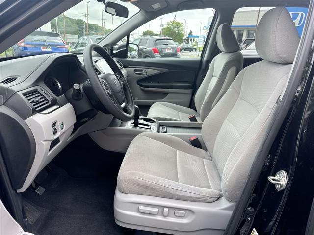 used 2017 Honda Pilot car, priced at $15,218