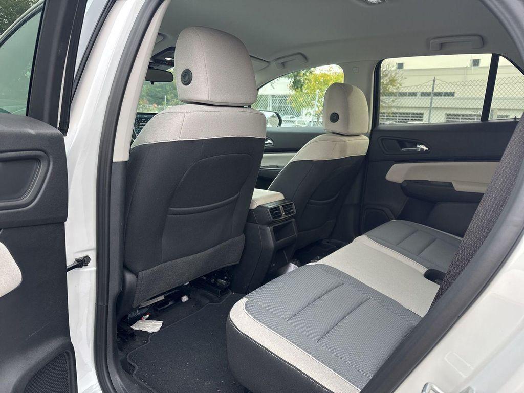 used 2024 Honda Prologue car, priced at $22,990