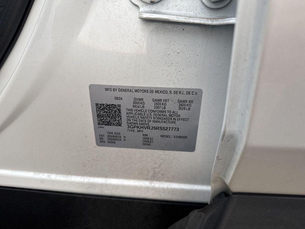 used 2024 Honda Prologue car, priced at $22,990