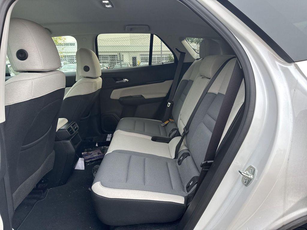 used 2024 Honda Prologue car, priced at $22,990