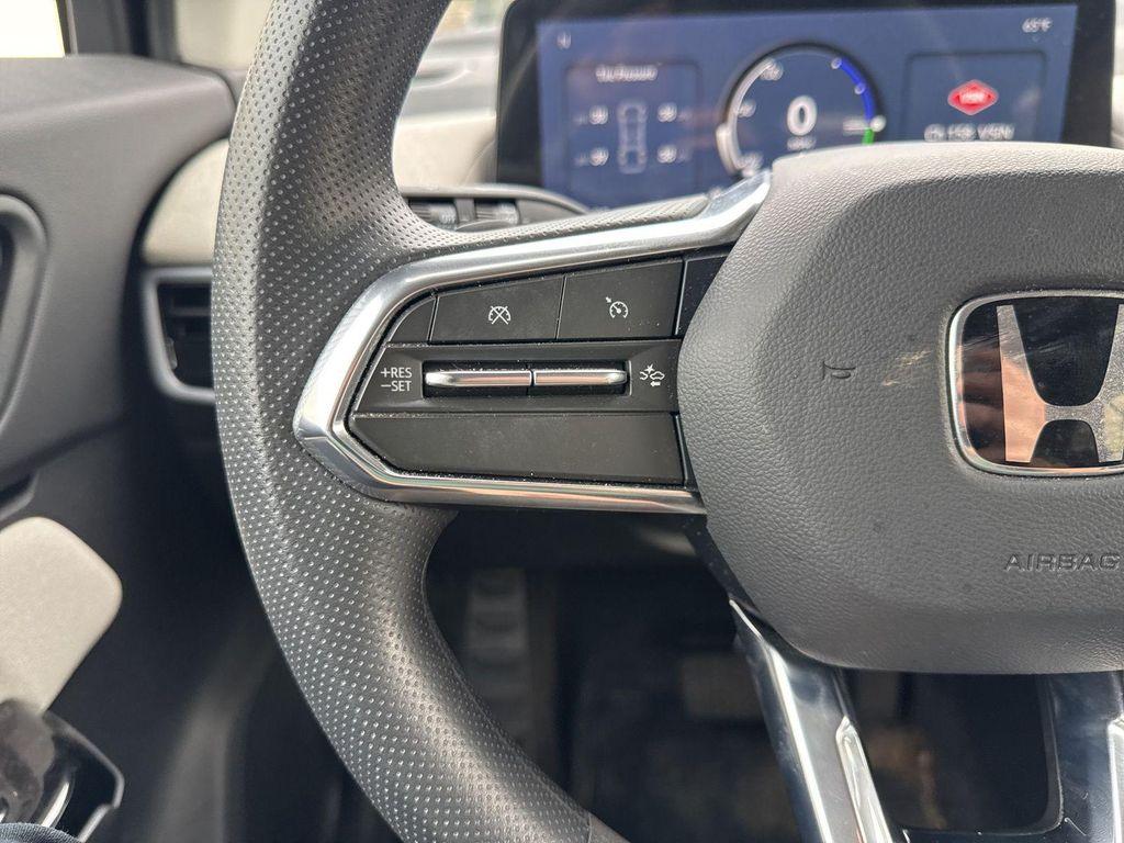 used 2024 Honda Prologue car, priced at $22,990