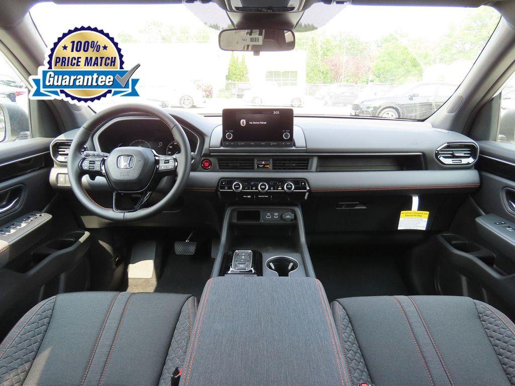 new 2025 Honda Pilot car, priced at $41,749