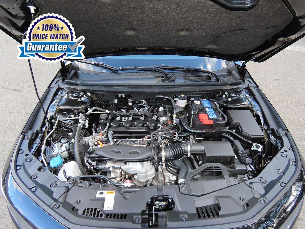 new 2025 Honda Accord car, priced at $29,330