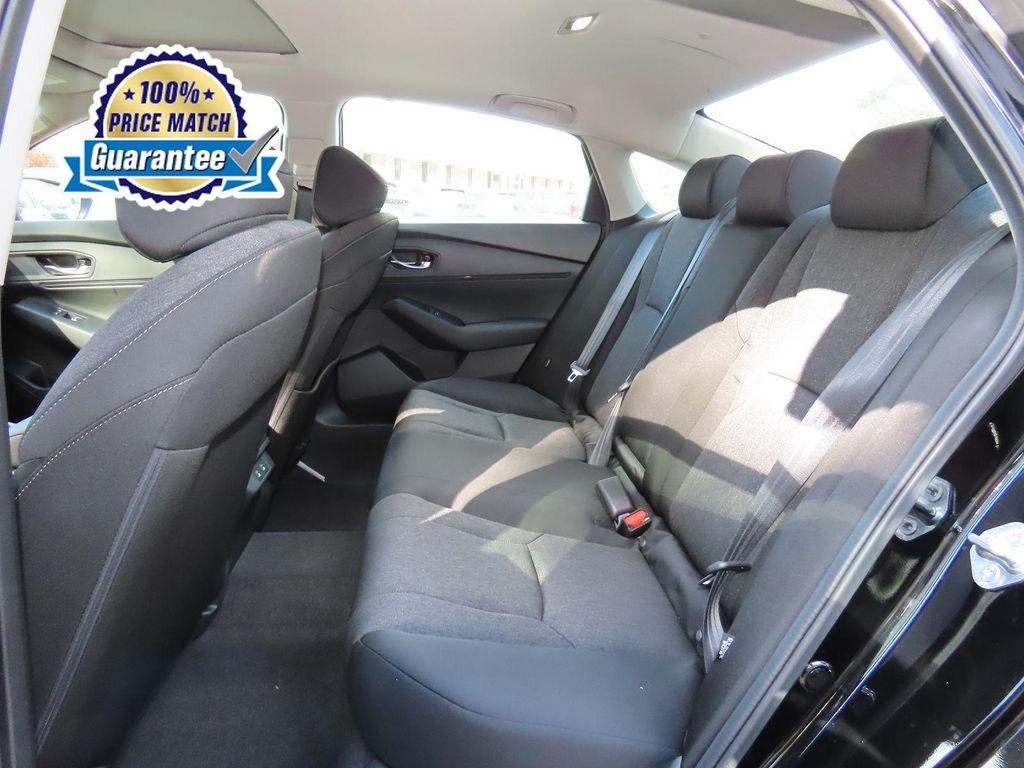 new 2025 Honda Accord car, priced at $29,330