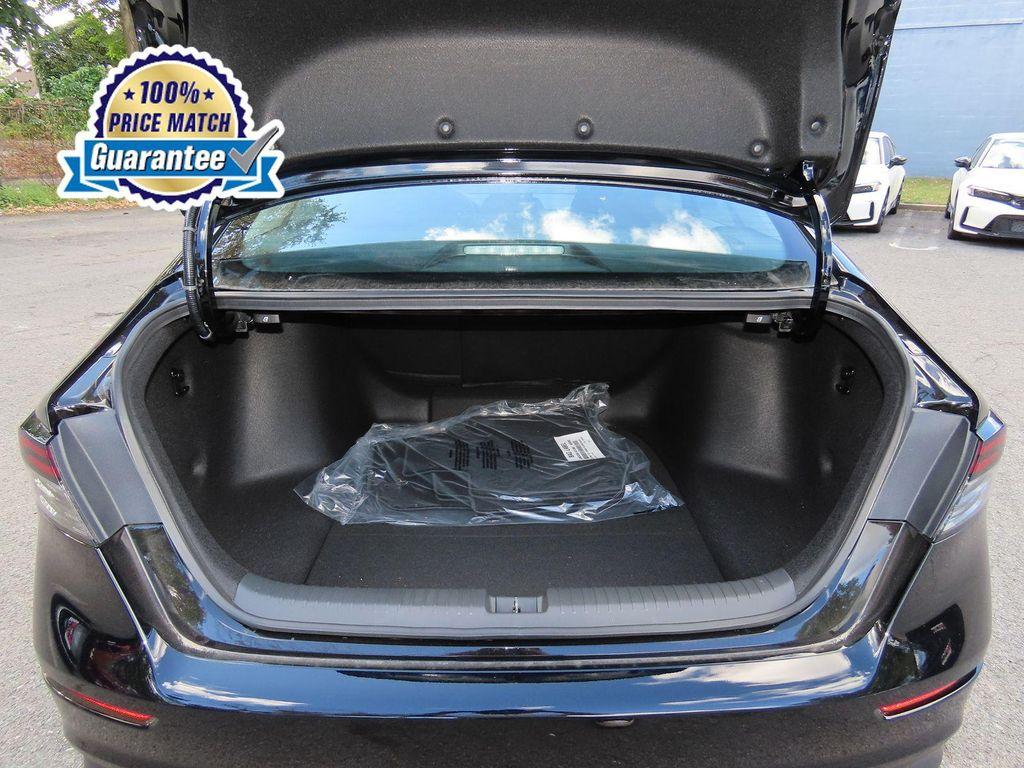 new 2025 Honda Accord car, priced at $29,330