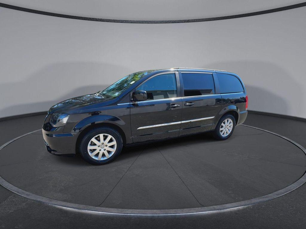 used 2014 Chrysler Town & Country car, priced at $8,490