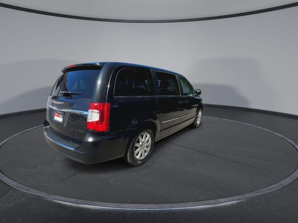 used 2014 Chrysler Town & Country car, priced at $8,490