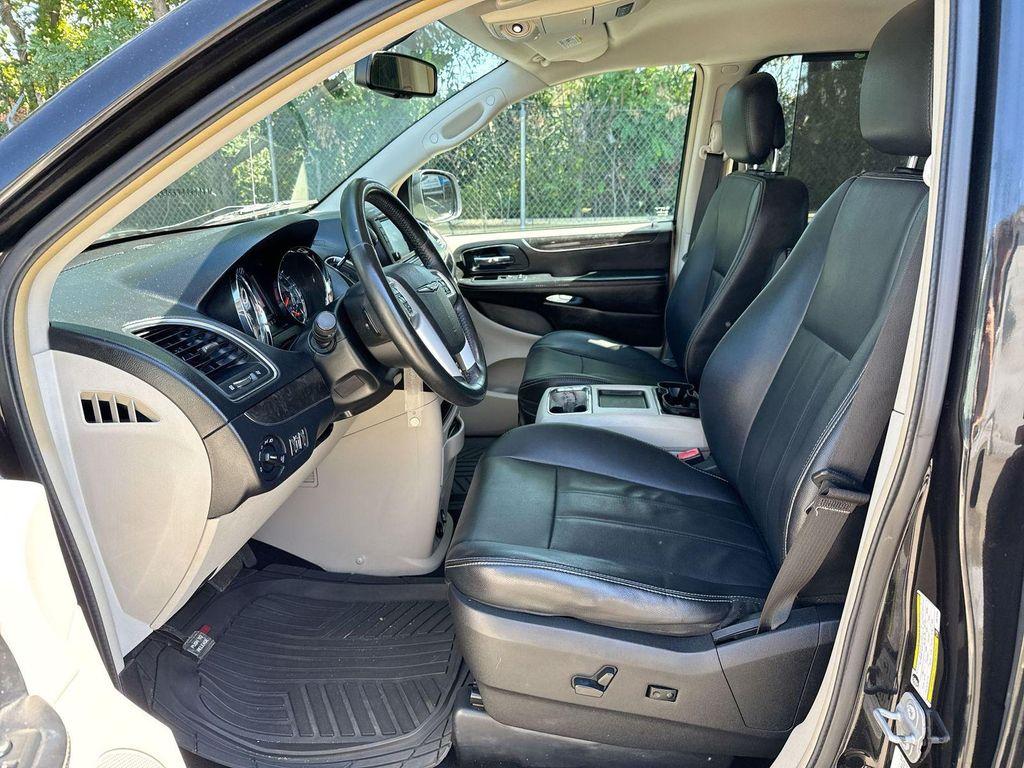 used 2014 Chrysler Town & Country car, priced at $8,490