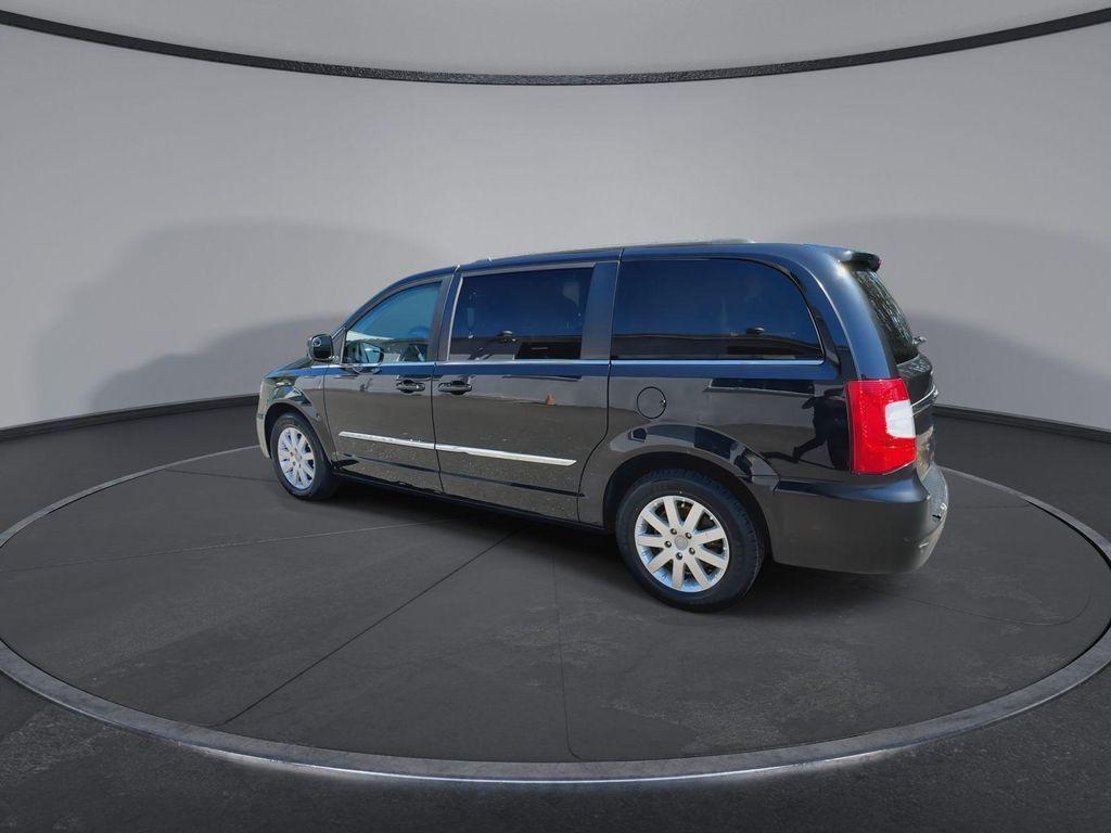 used 2014 Chrysler Town & Country car, priced at $8,490