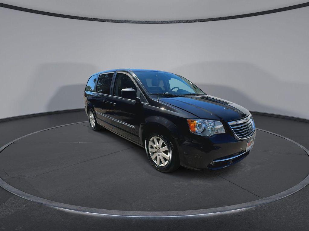 used 2014 Chrysler Town & Country car, priced at $8,490