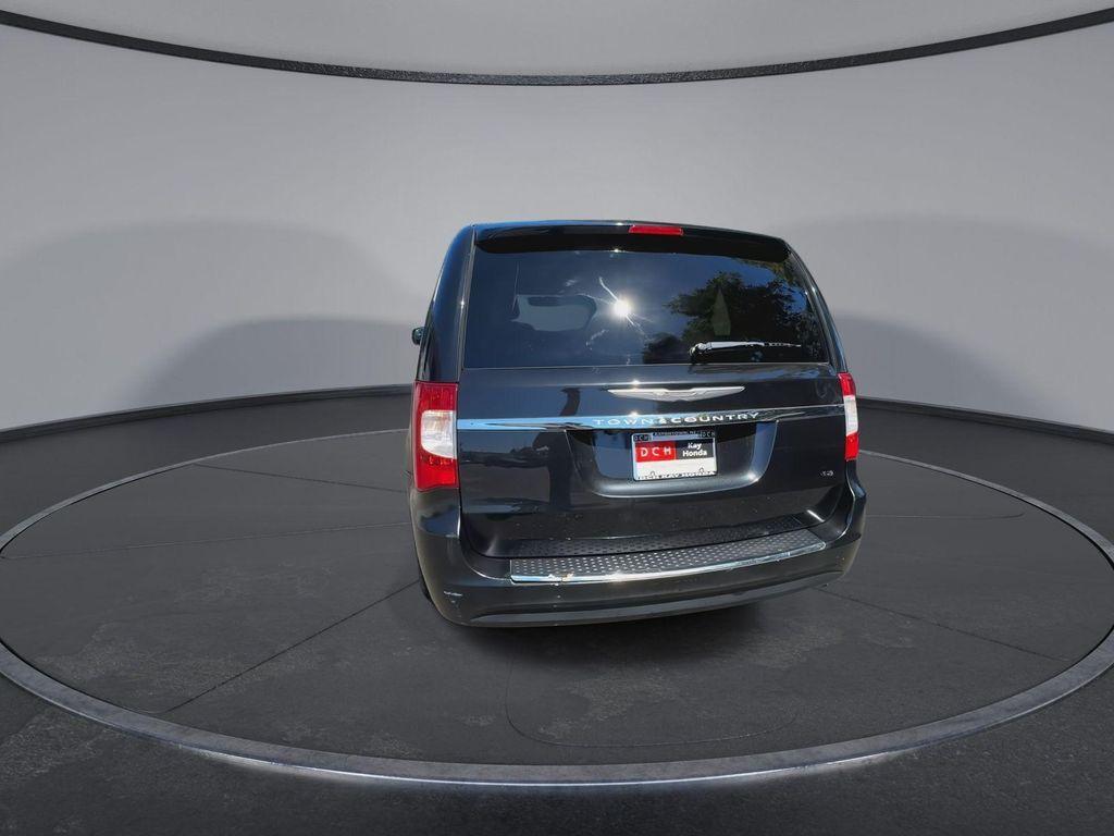 used 2014 Chrysler Town & Country car, priced at $8,490