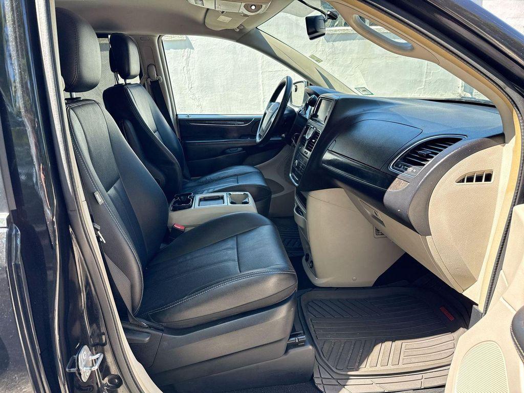 used 2014 Chrysler Town & Country car, priced at $8,490