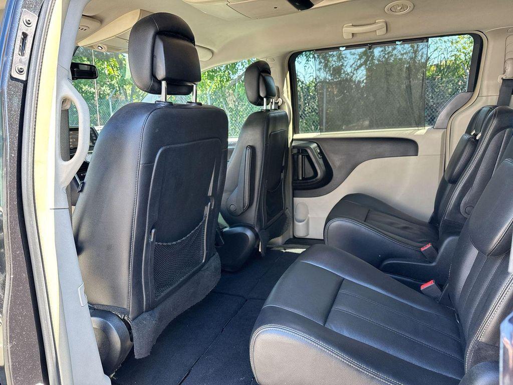 used 2014 Chrysler Town & Country car, priced at $8,490