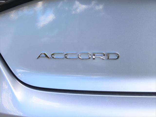 new 2024 Honda Accord Hybrid car, priced at $33,470