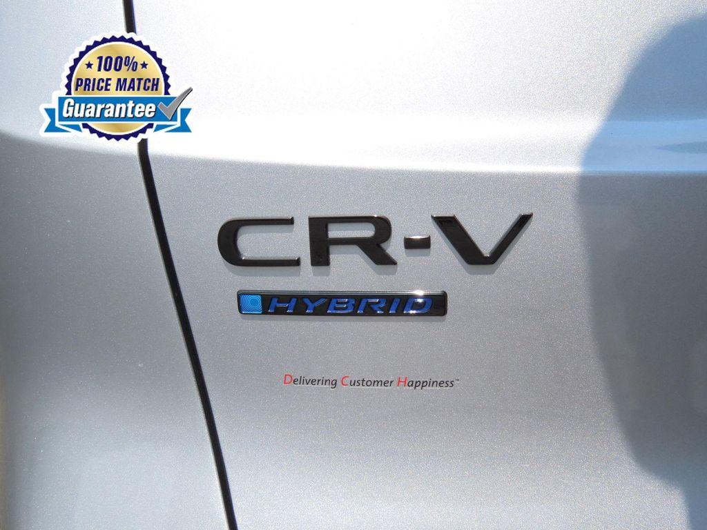 new 2026 Honda CR-V Hybrid car, priced at $36,864