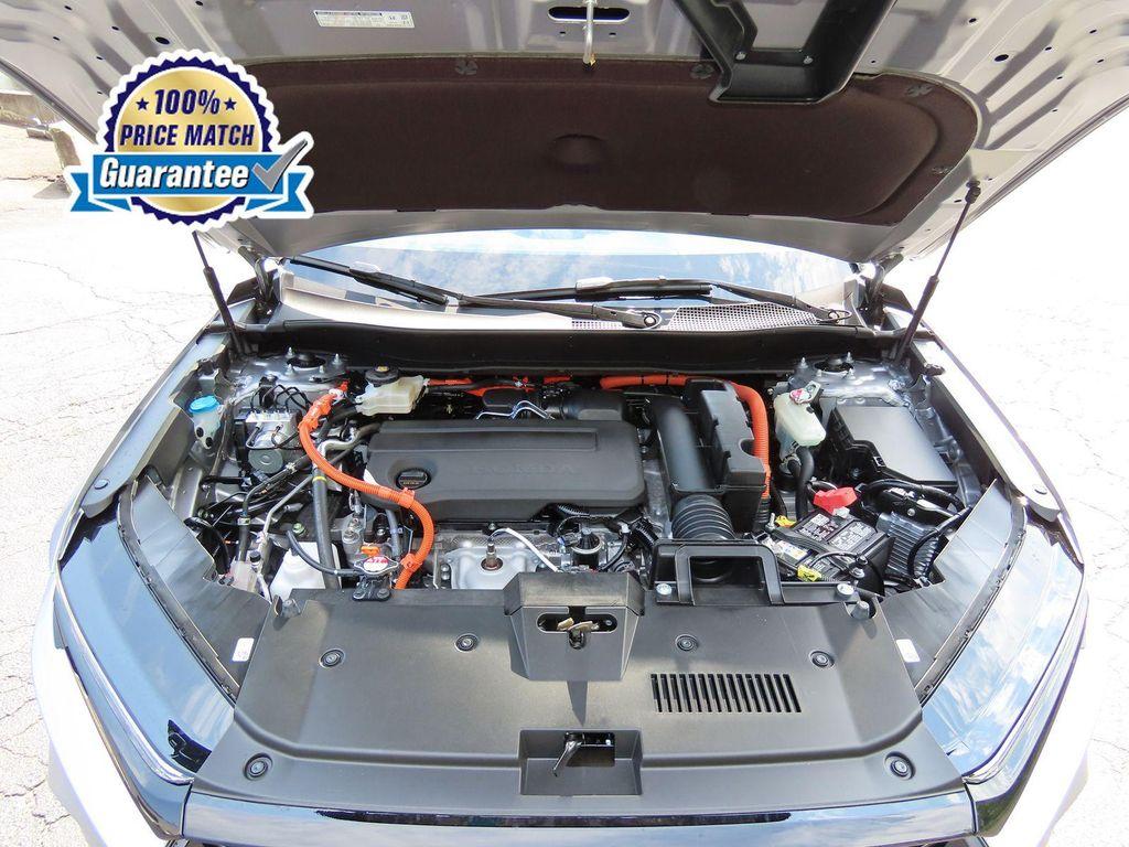 new 2026 Honda CR-V Hybrid car, priced at $36,864
