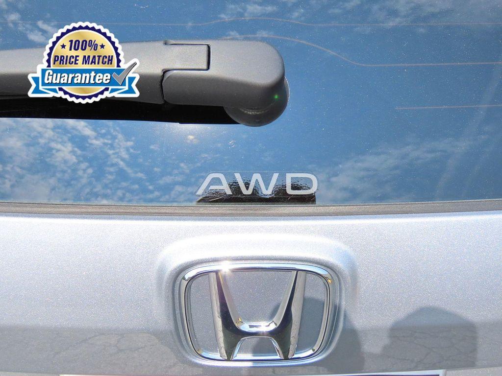 new 2026 Honda CR-V Hybrid car, priced at $36,864